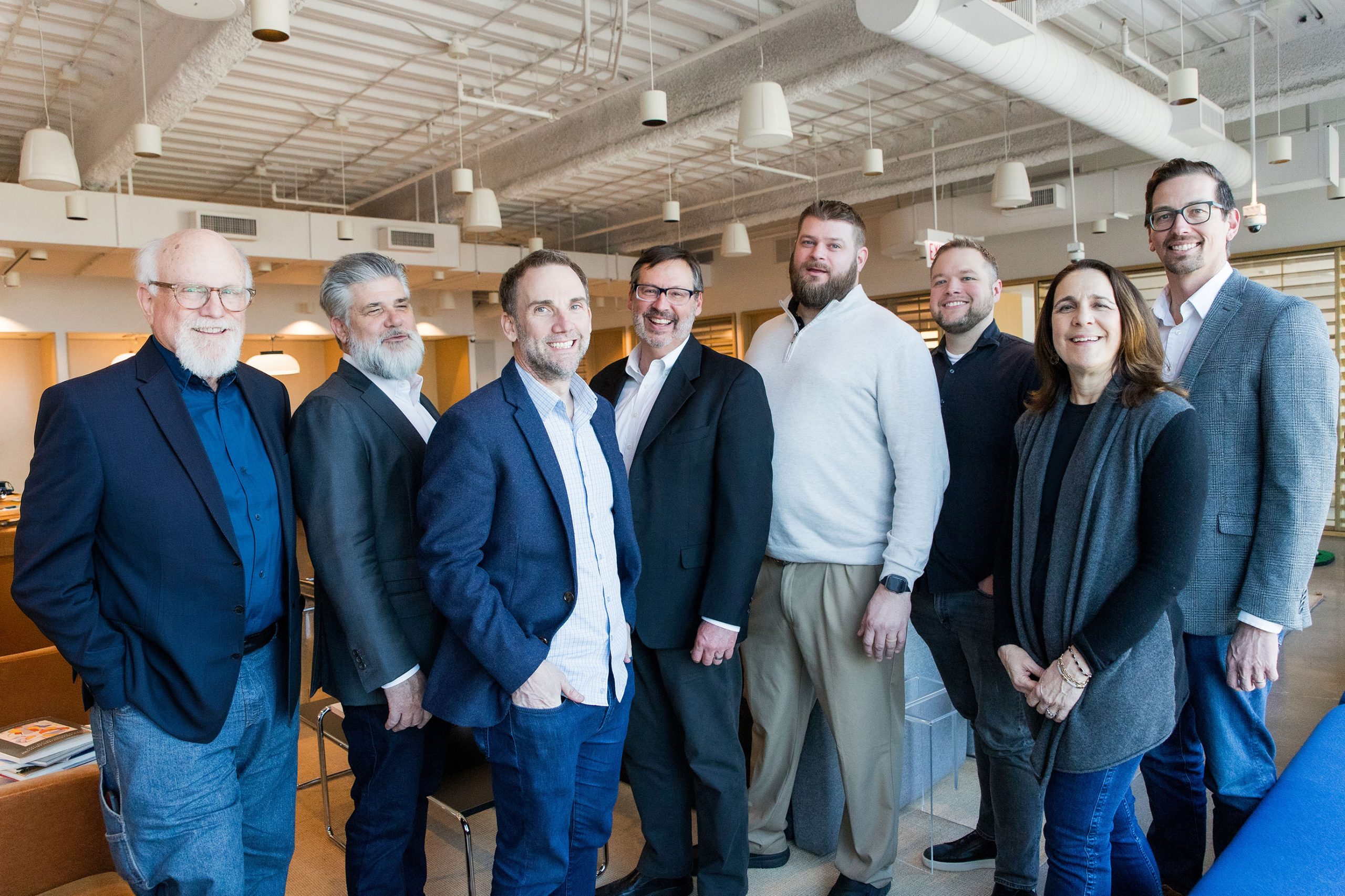Moran Team photo