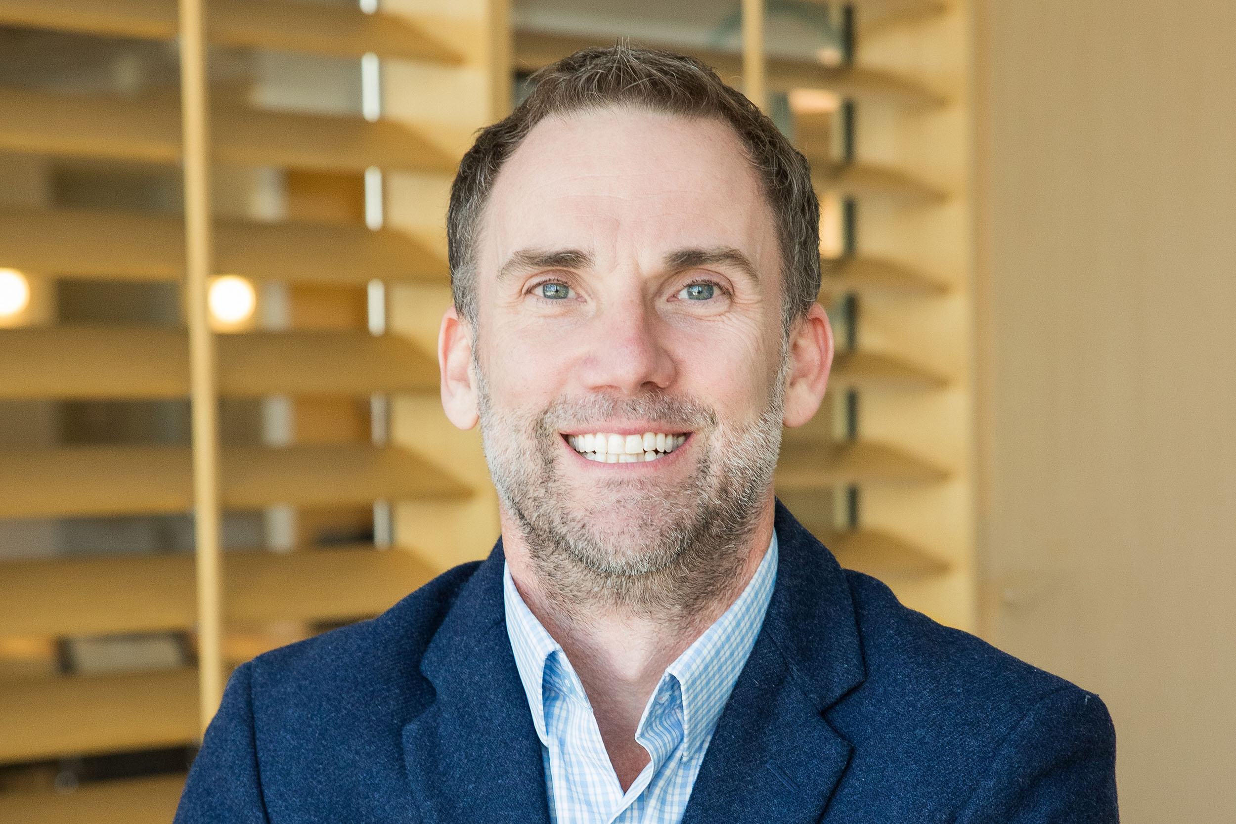 Eric Hoffman