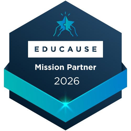 2023 EDUCAUSE Gold Corporate Partner