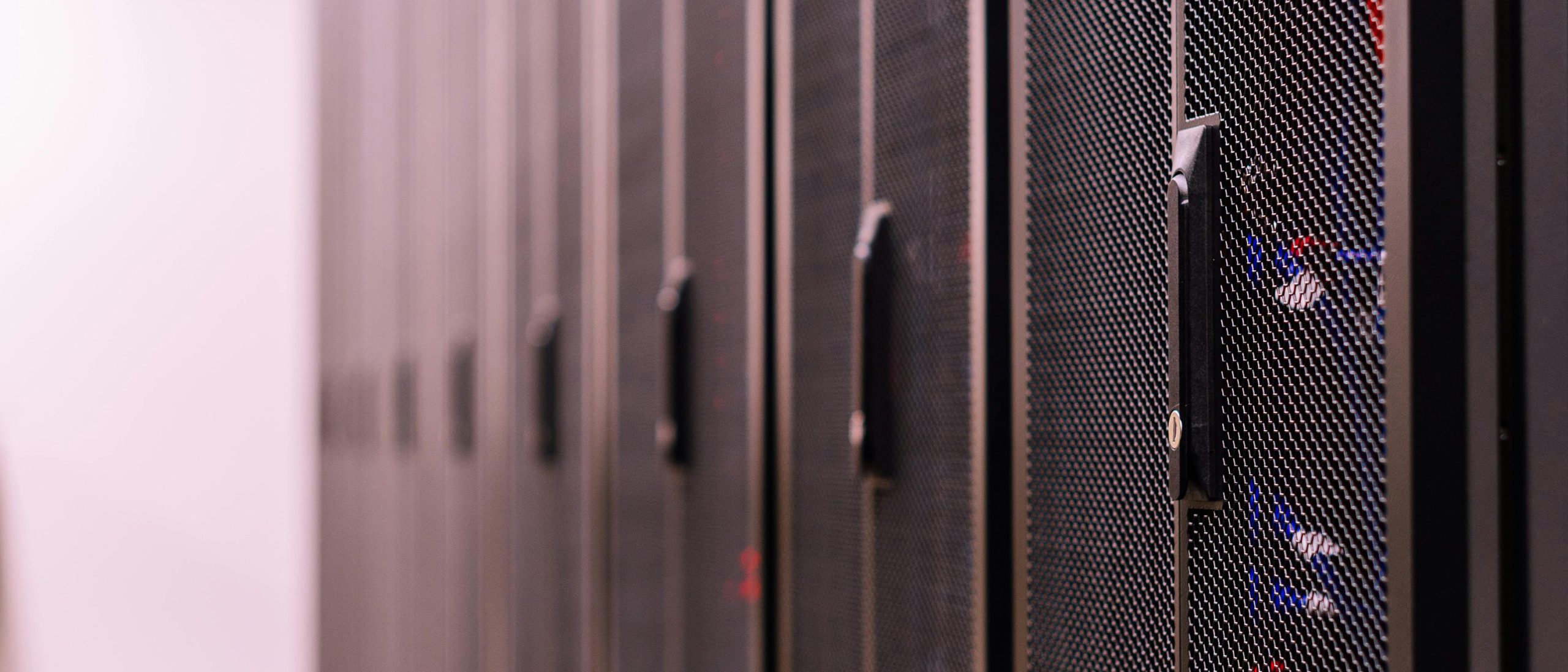 Data server room