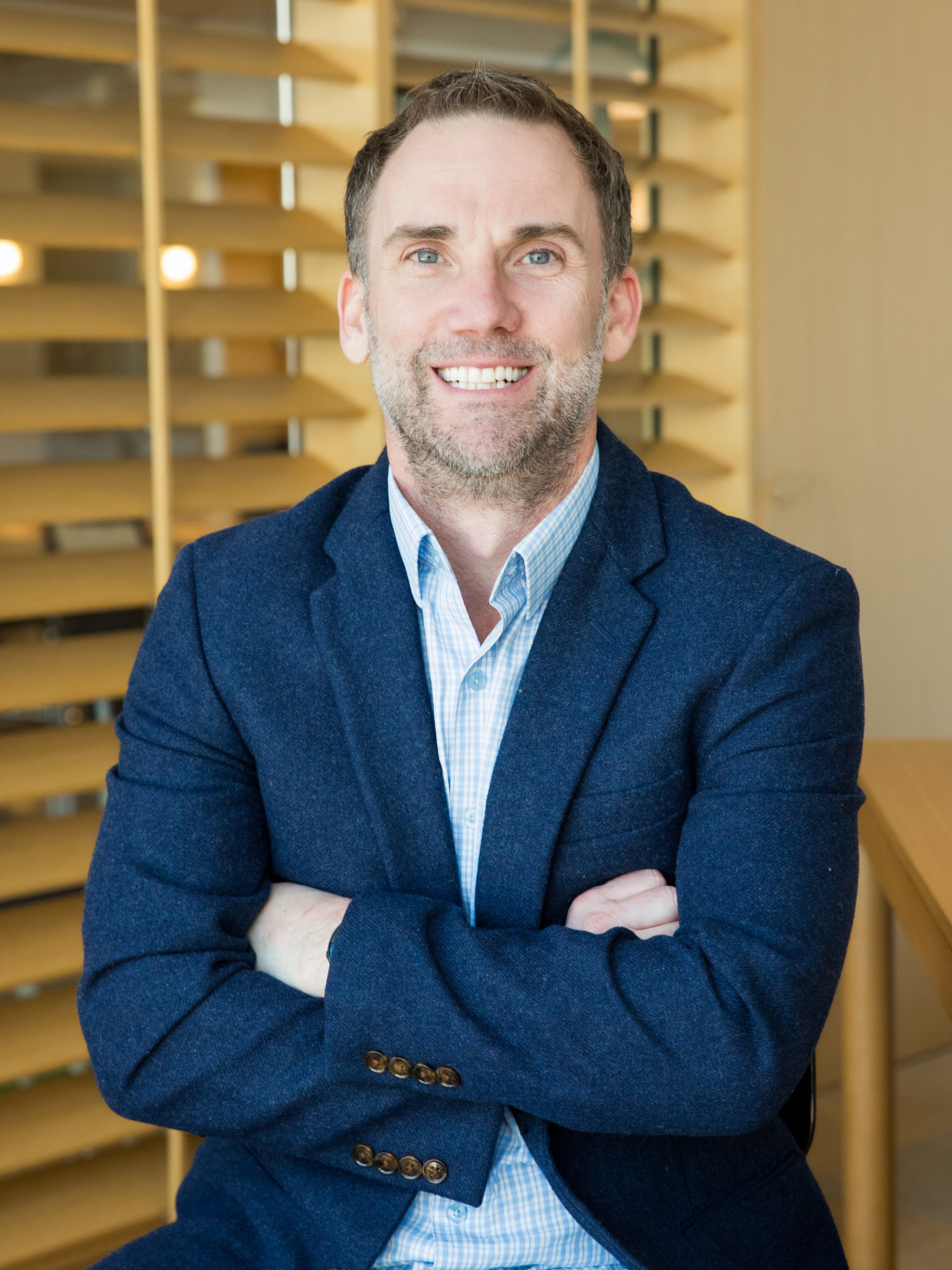 Eric Hoffman