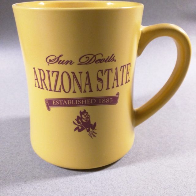 Arizona State Univ.