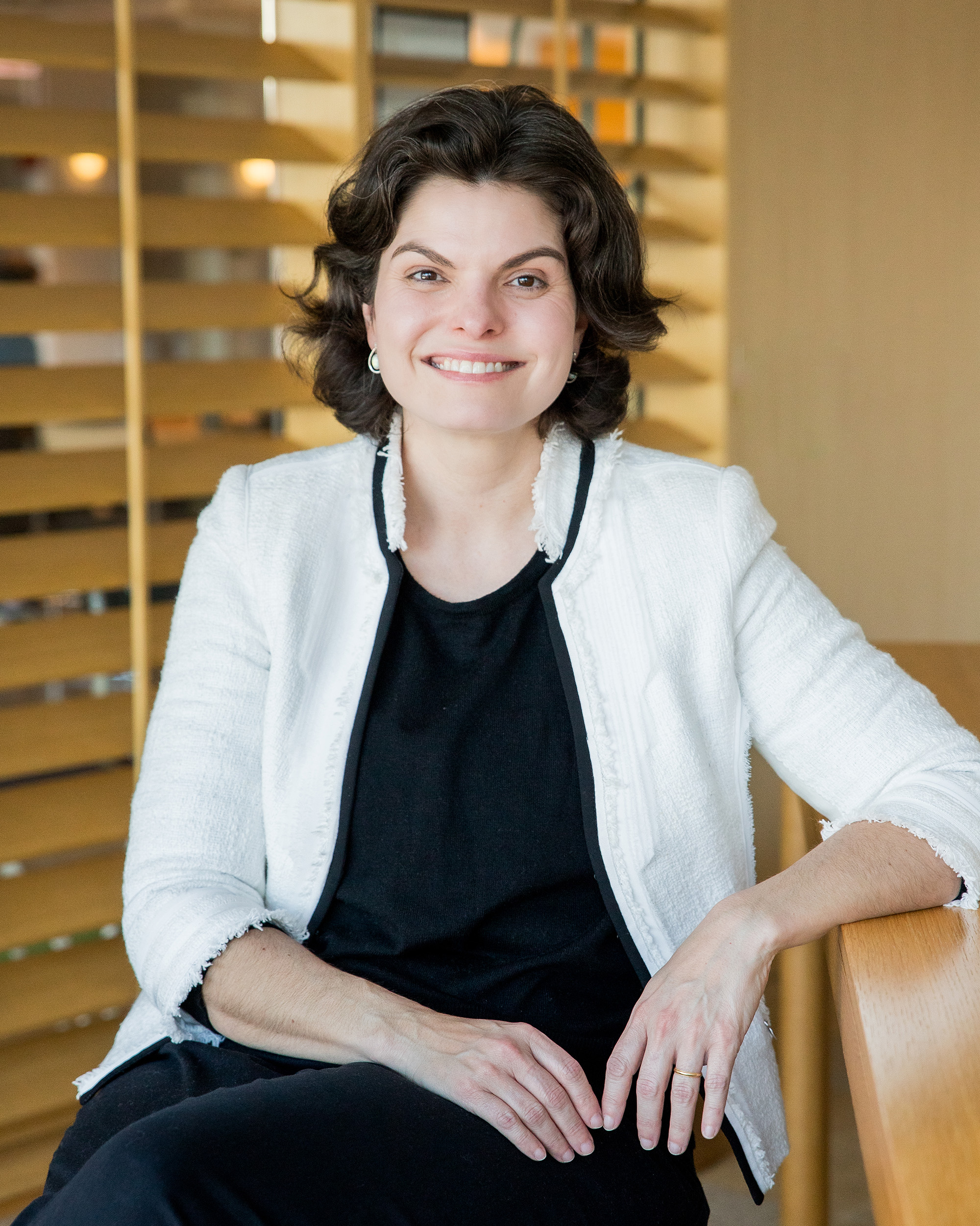 Claire Gilbert