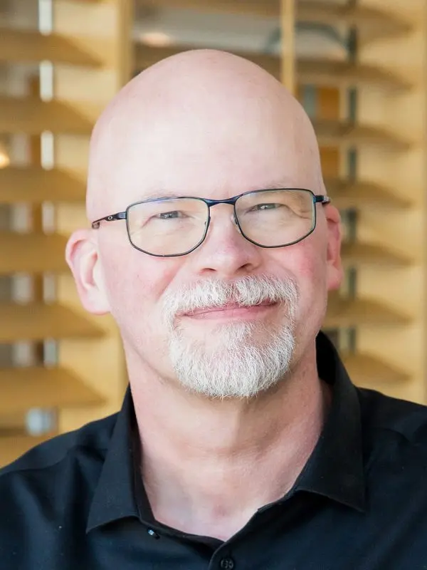 Moran team member portrait