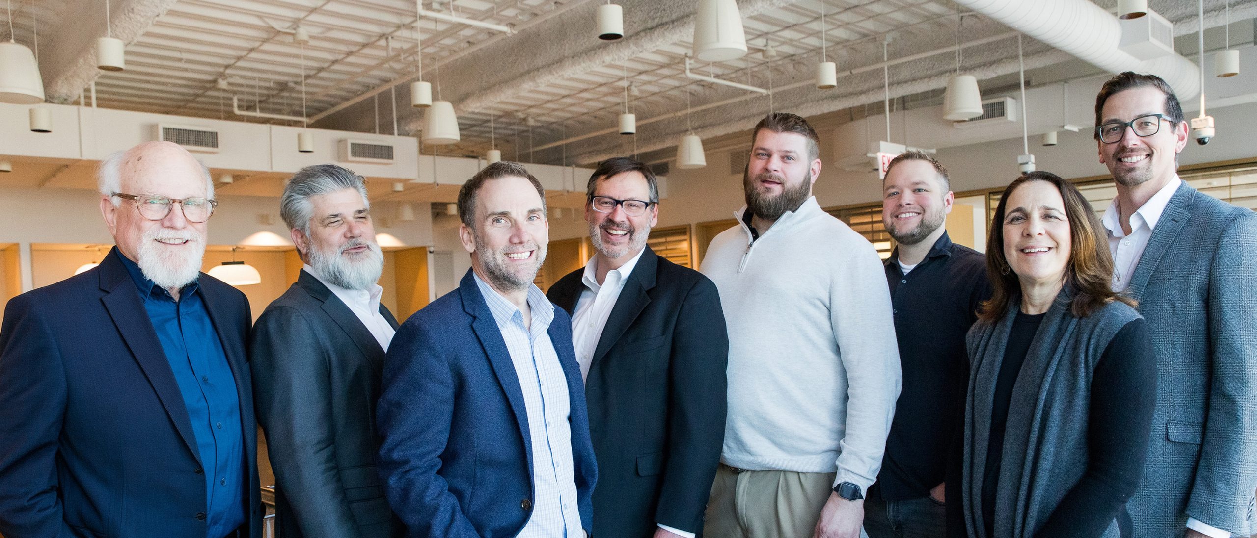 Moran Technology Team Group Photo