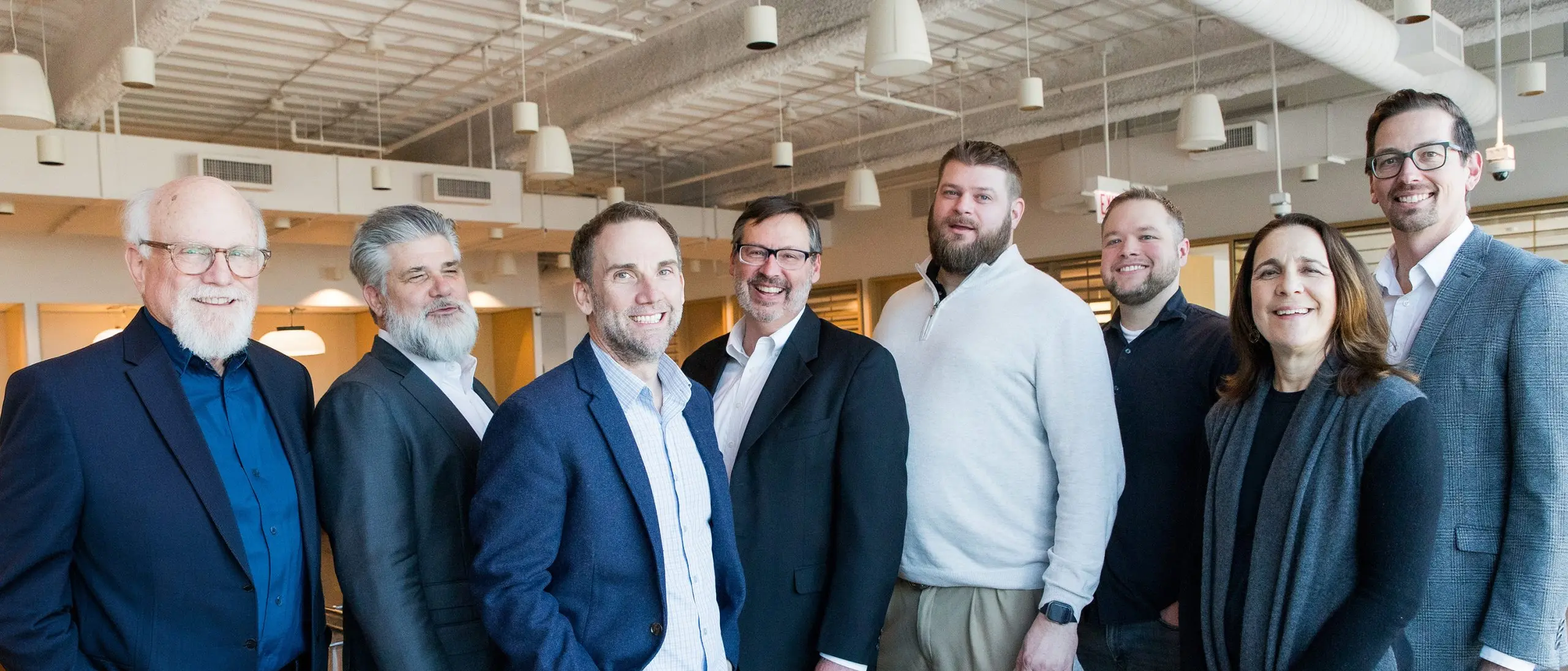 Moran Technology Consulting Team Group Photo