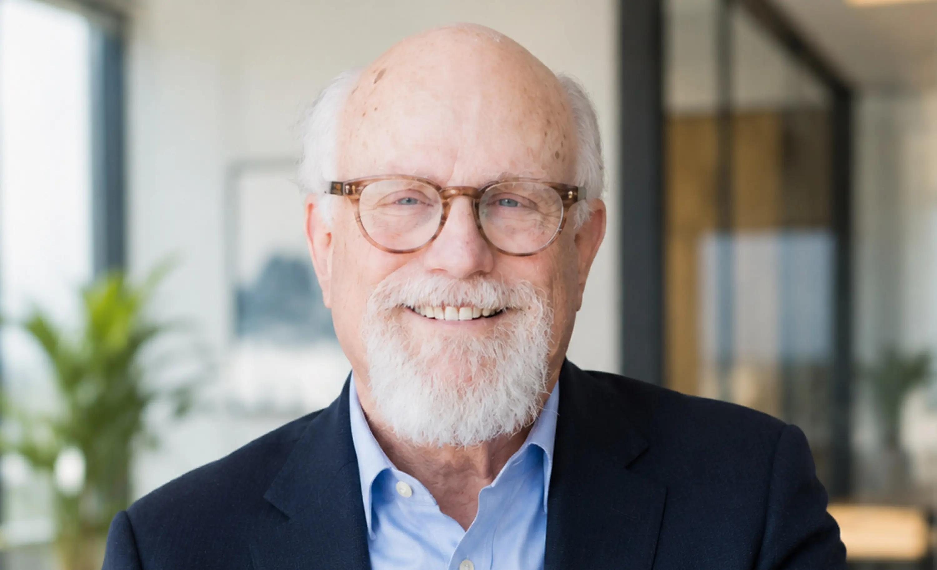 Headshot of Charlie Moran